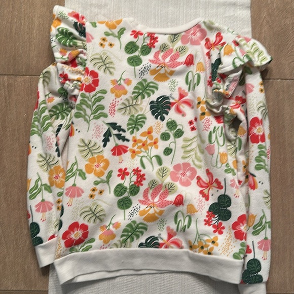 Girls Tucker +Tate shirt, sz 7 - Picture 4 of 4